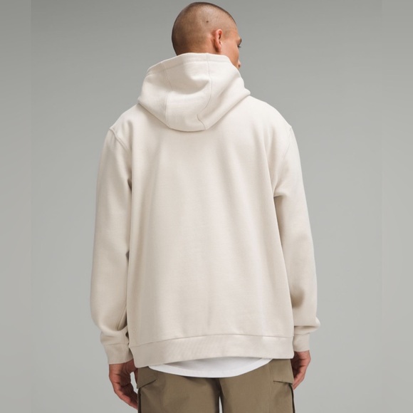 Lululemon Steady State Hoodie *Graphic Natural Ivory Sz L NWT - Picture 2 of 8